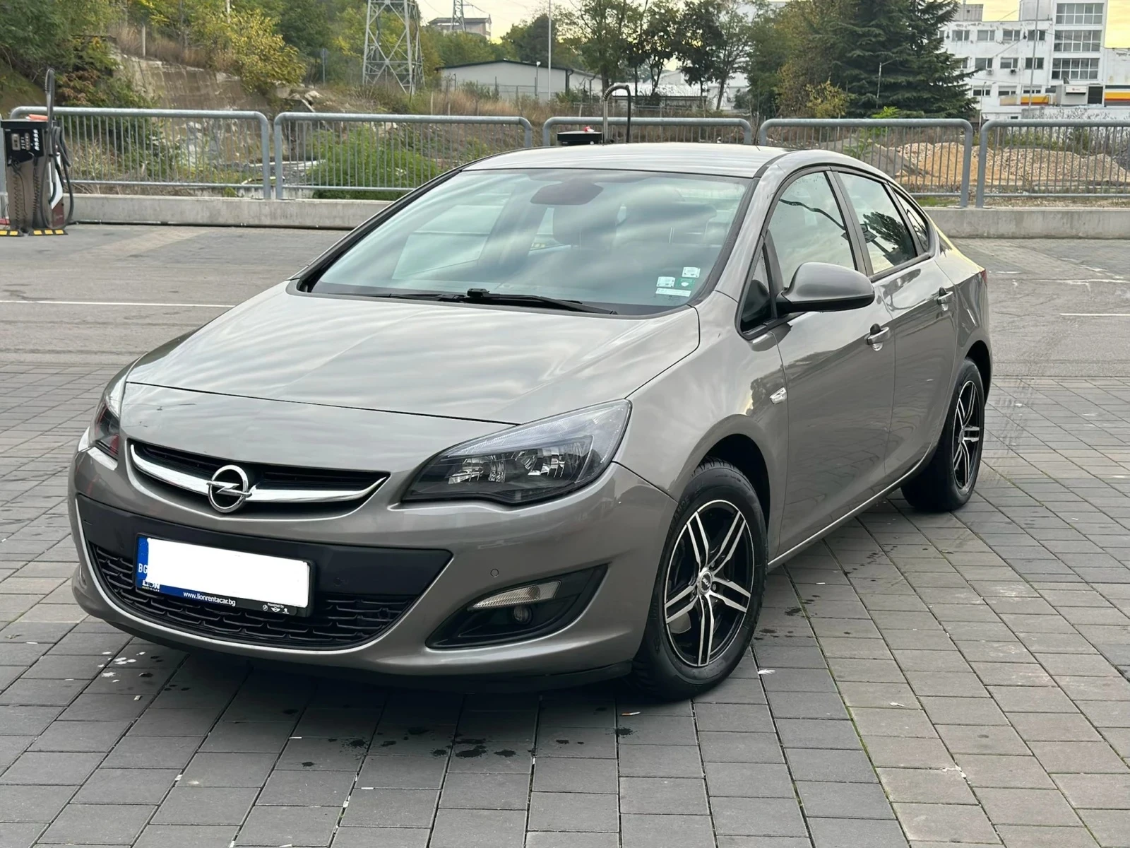 Opel Astra 1.6/136�.� | Mobile.bg � ����������� 7