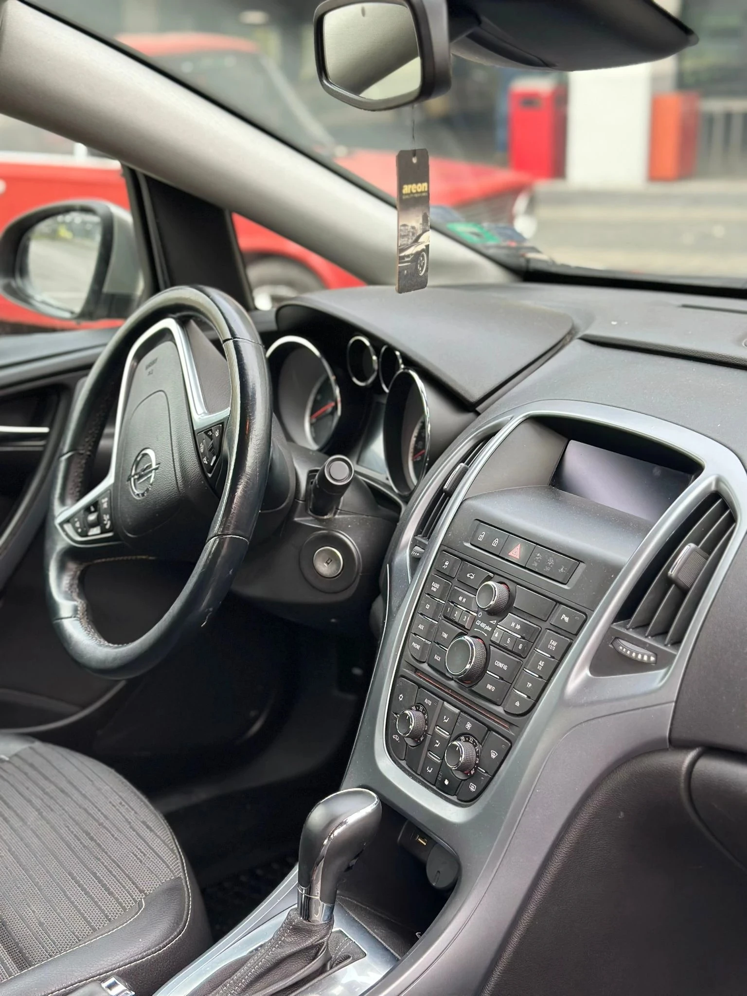 Opel Astra 1.6/136�.� | Mobile.bg � ����������� 9