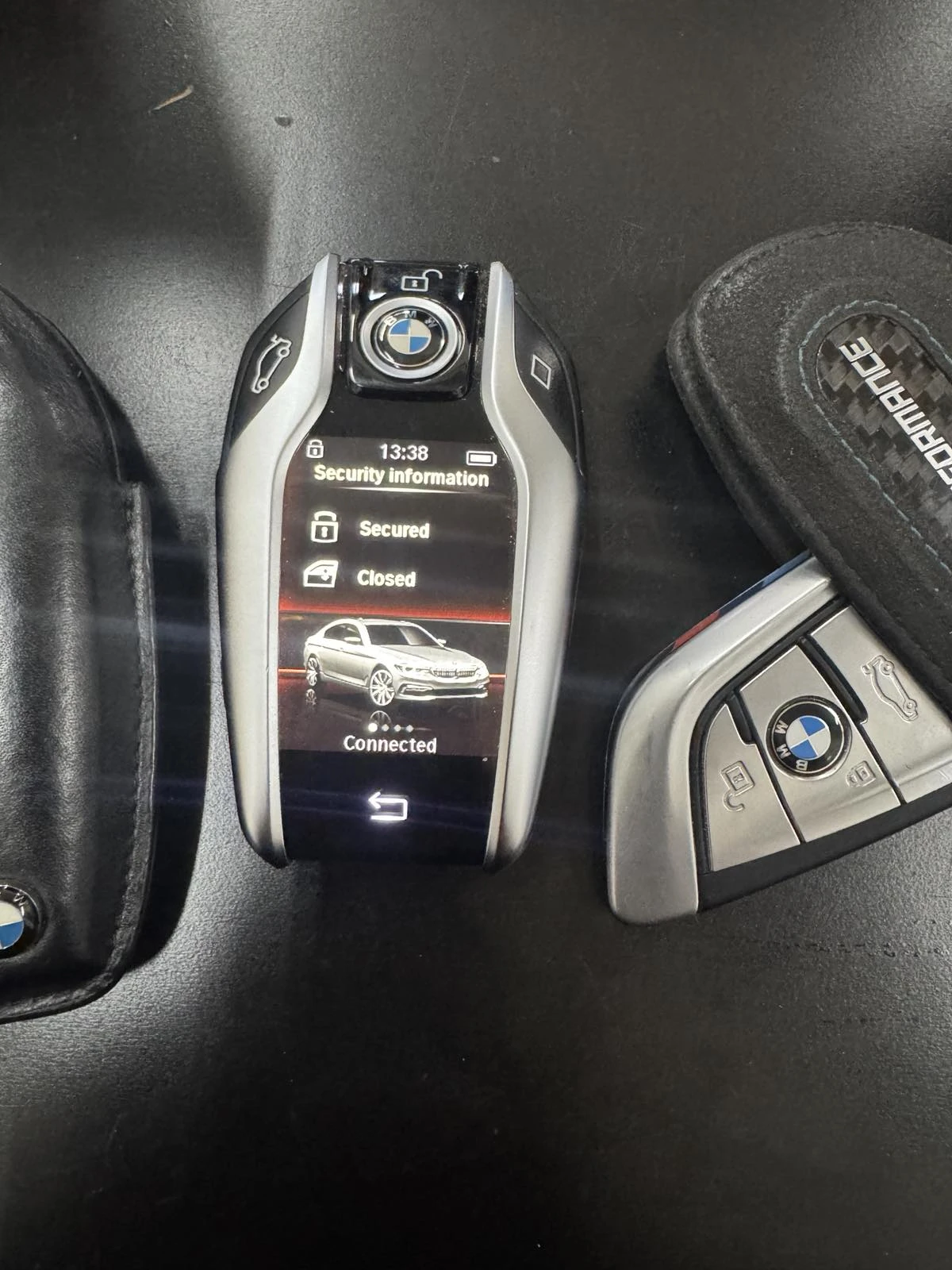 BMW 530 530d xDrive M Sport - изображение 10