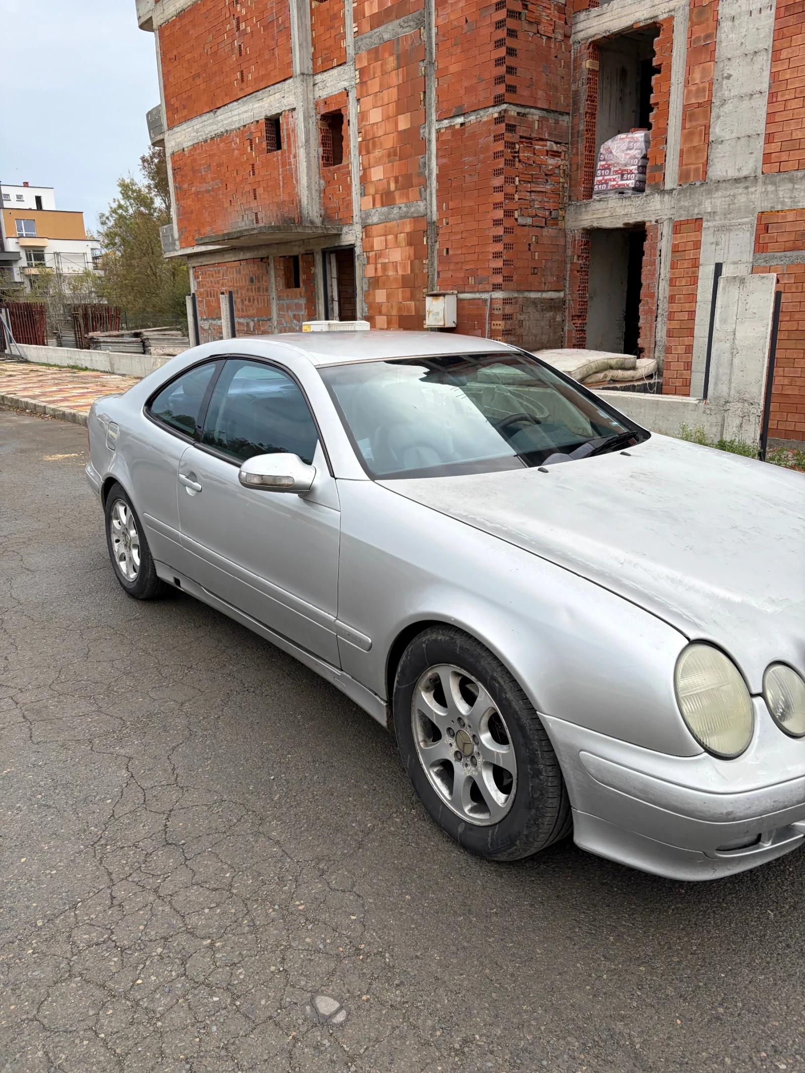 Mercedes-Benz CLK | Mobile.bg   2