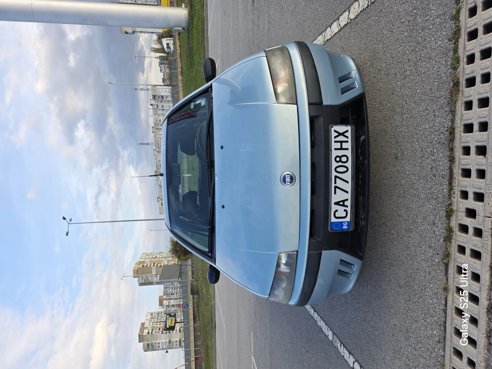 Fiat Punto 1.2 16v | Mobile.bg   2