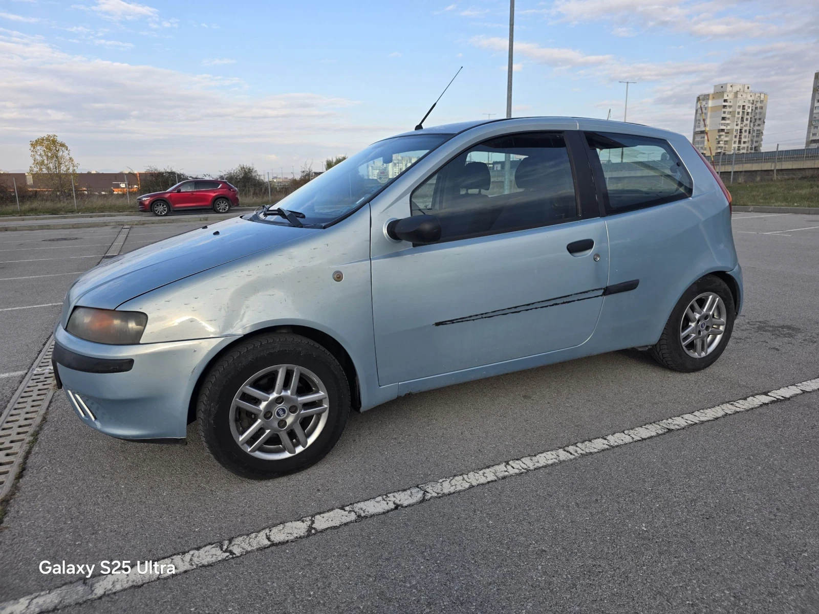 Fiat Punto 1.2 16v | Mobile.bg   4