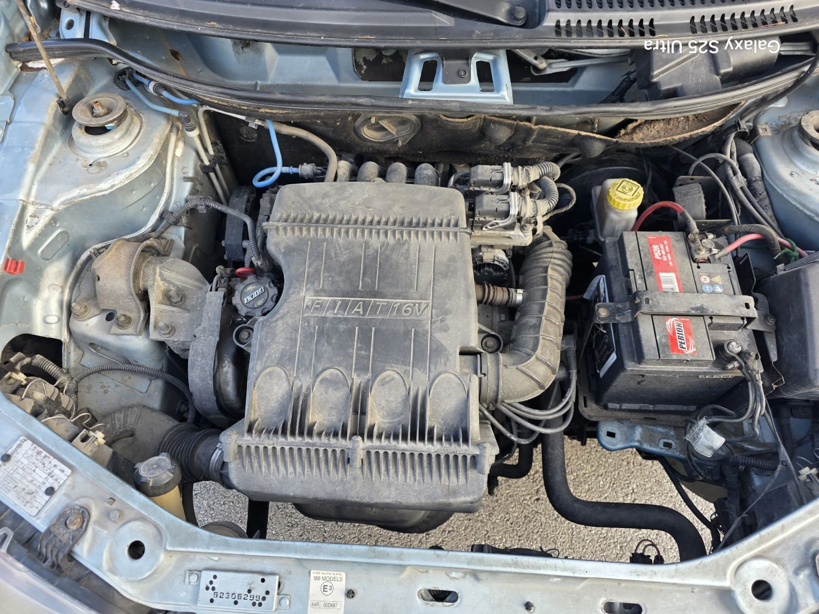 Fiat Punto 1.2 16v | Mobile.bg   8