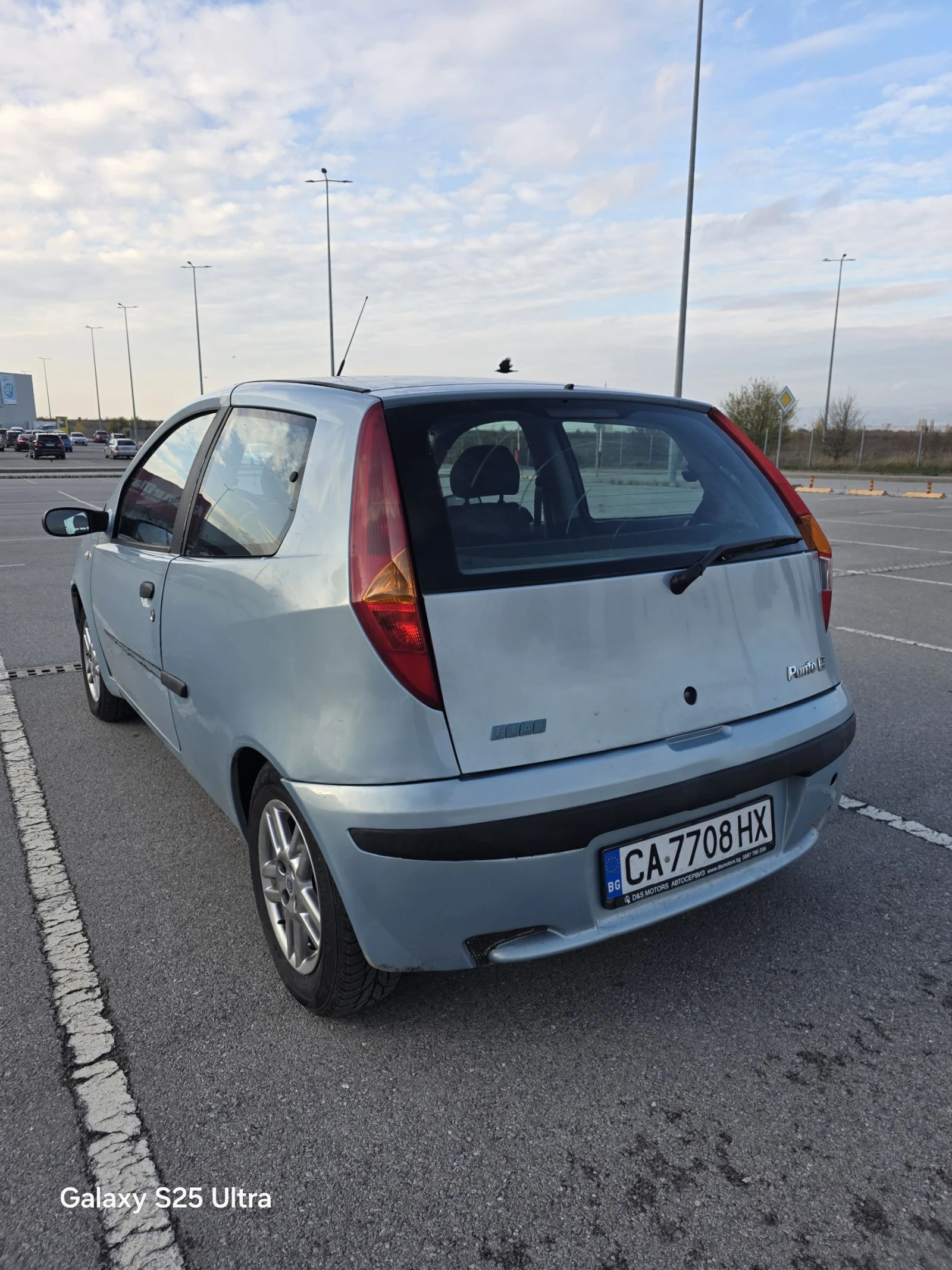 Fiat Punto 1.2 16v | Mobile.bg   5