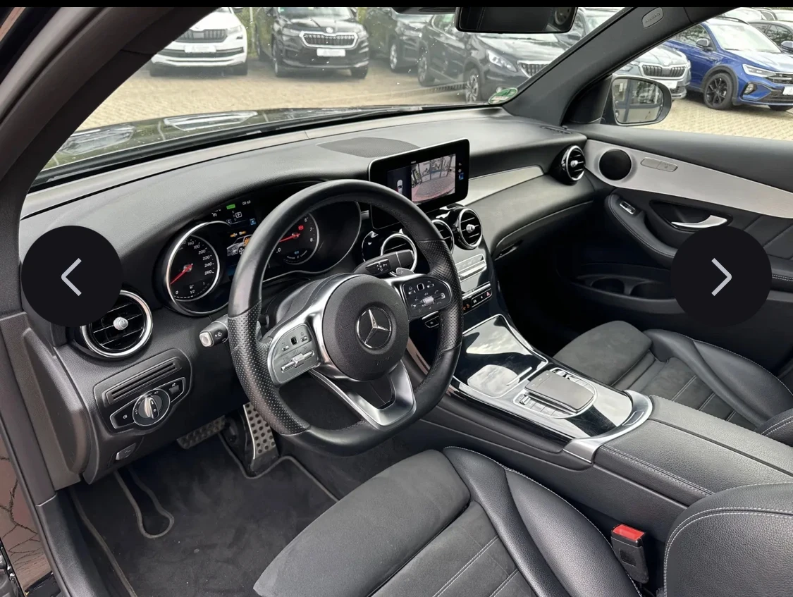 Mercedes-Benz GLC 200 | Mobile.bg   7