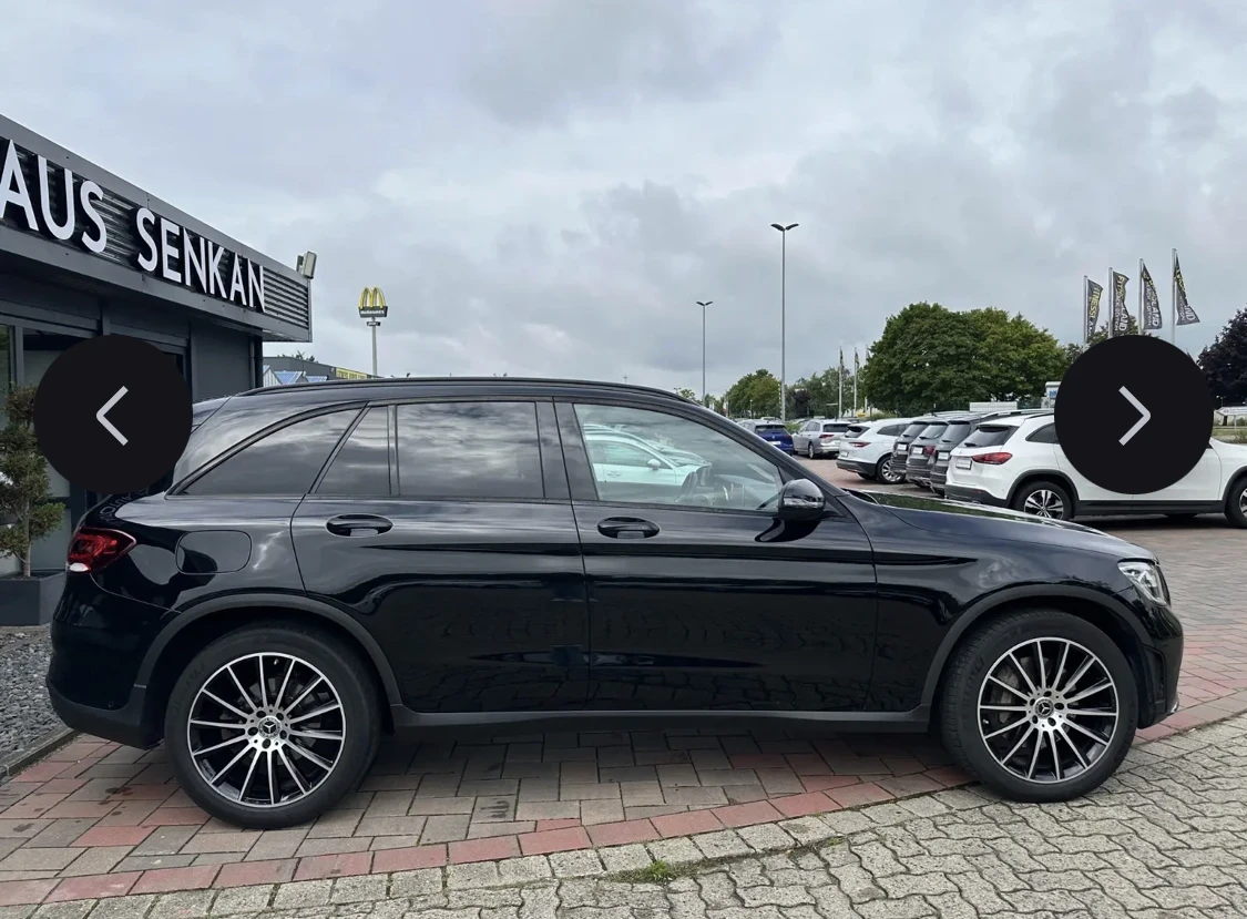 Mercedes-Benz GLC 200 | Mobile.bg   5