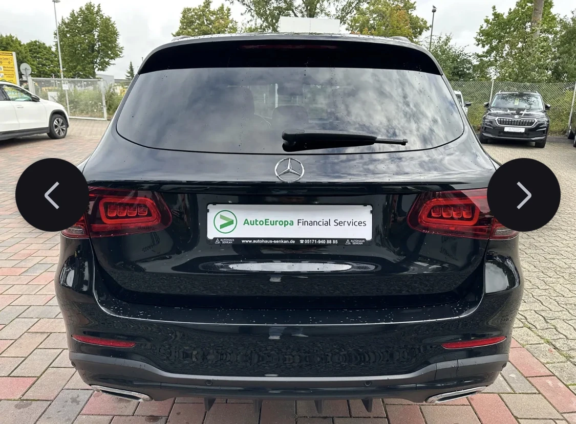 Mercedes-Benz GLC 200 | Mobile.bg   3