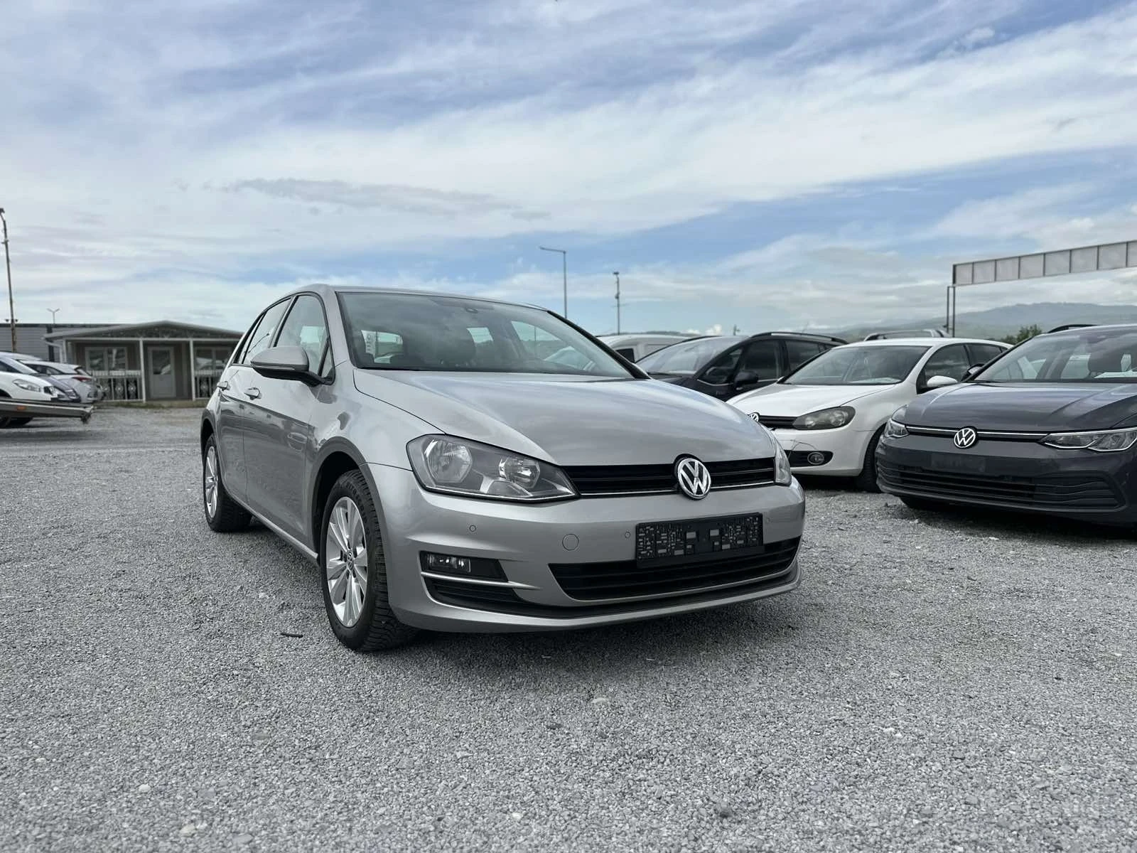 VW Golf 1.6 - изображение 2