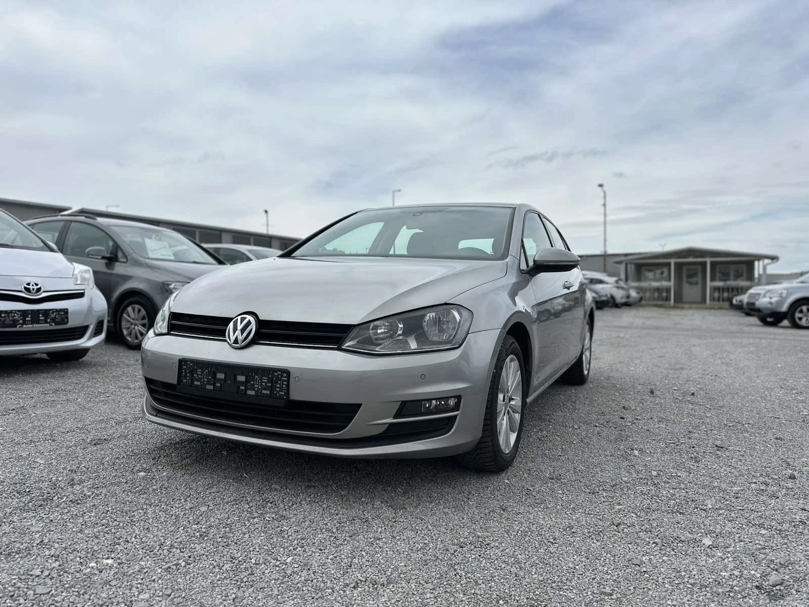 VW Golf 1.6 - изображение 3