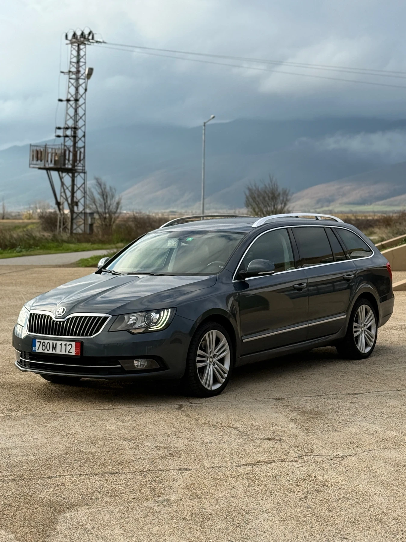 Skoda Superb 2.0 TDI* 4x4* PANO* 170hp* DSG 6��* FACE | Mobile.bg � ����������� 1