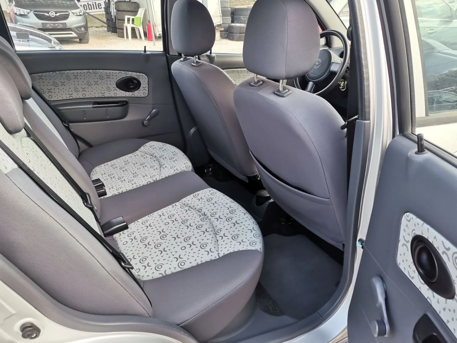 Chevrolet Matiz 0.8 I/GPL | Mobile.bg   14