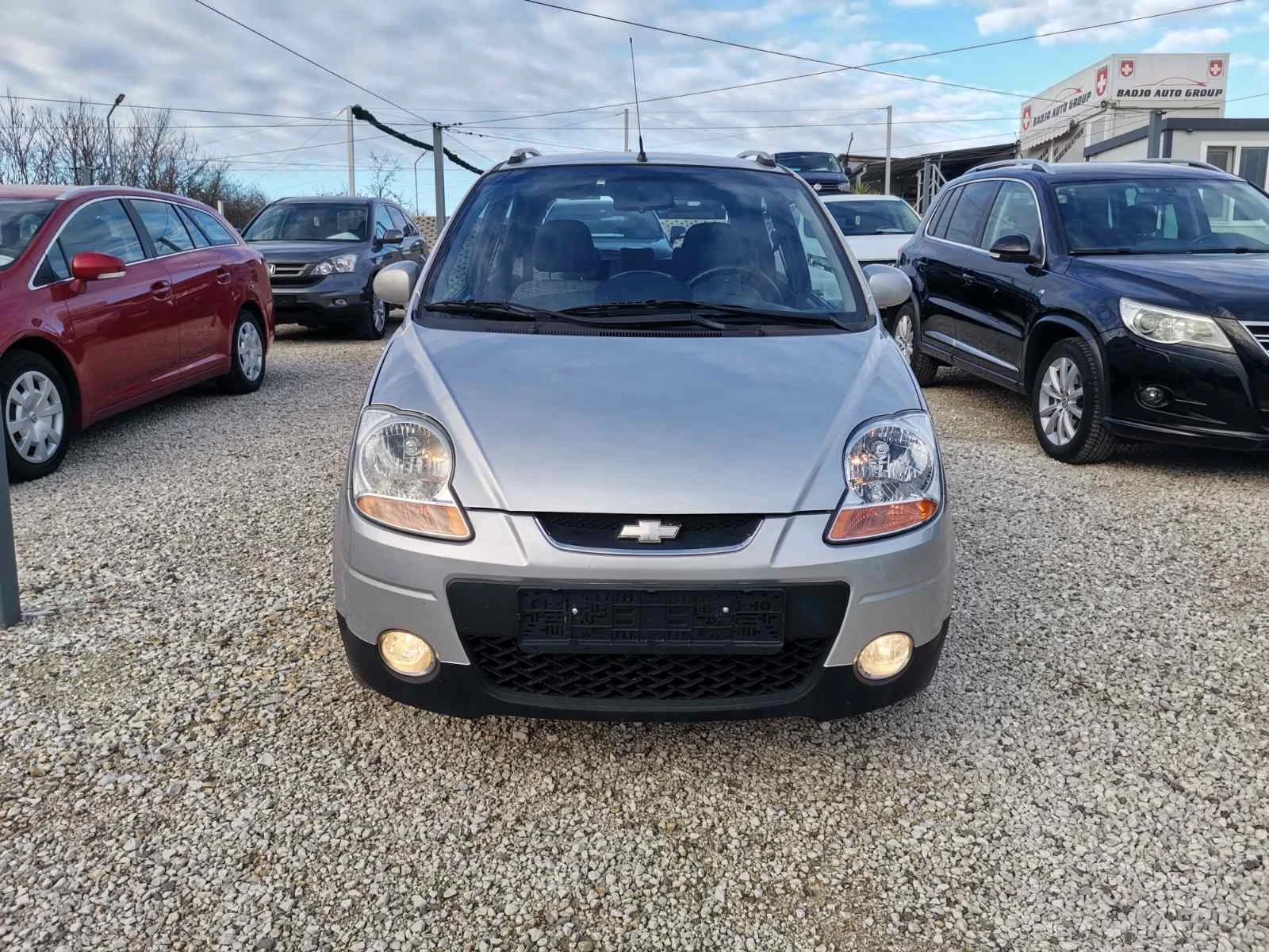 Chevrolet Matiz 0.8 I/GPL - изображение 2