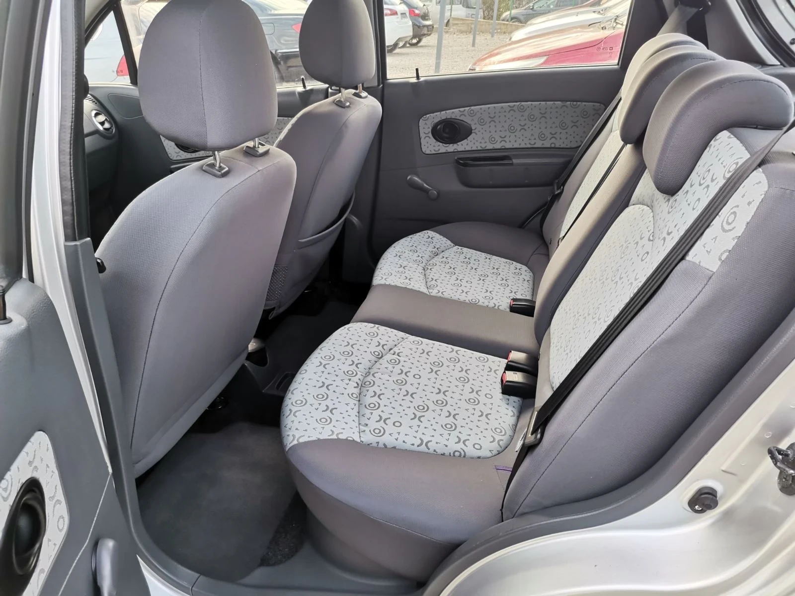 Chevrolet Matiz 0.8 I/GPL | Mobile.bg   12