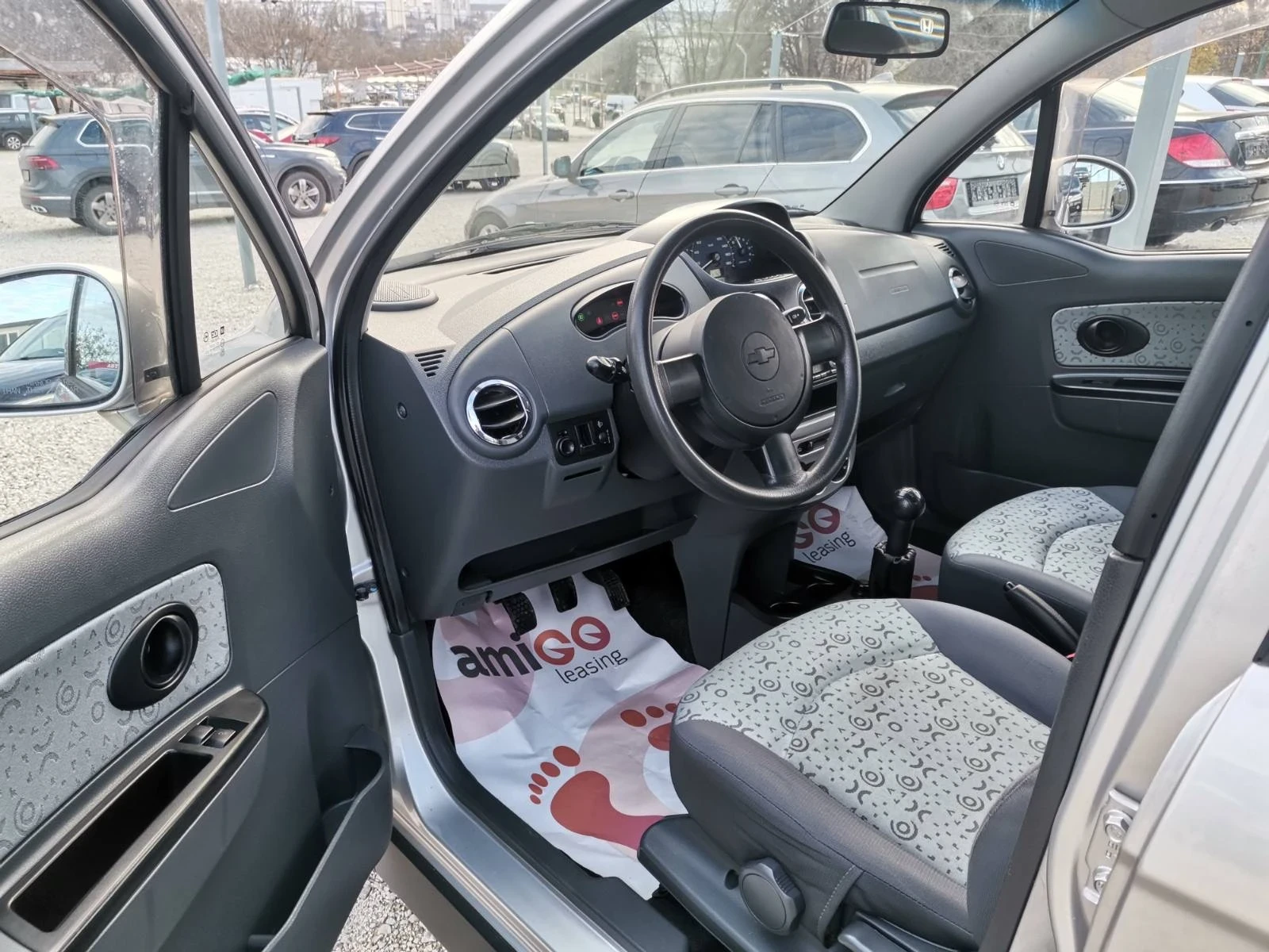 Chevrolet Matiz 0.8 I/GPL - изображение 7
