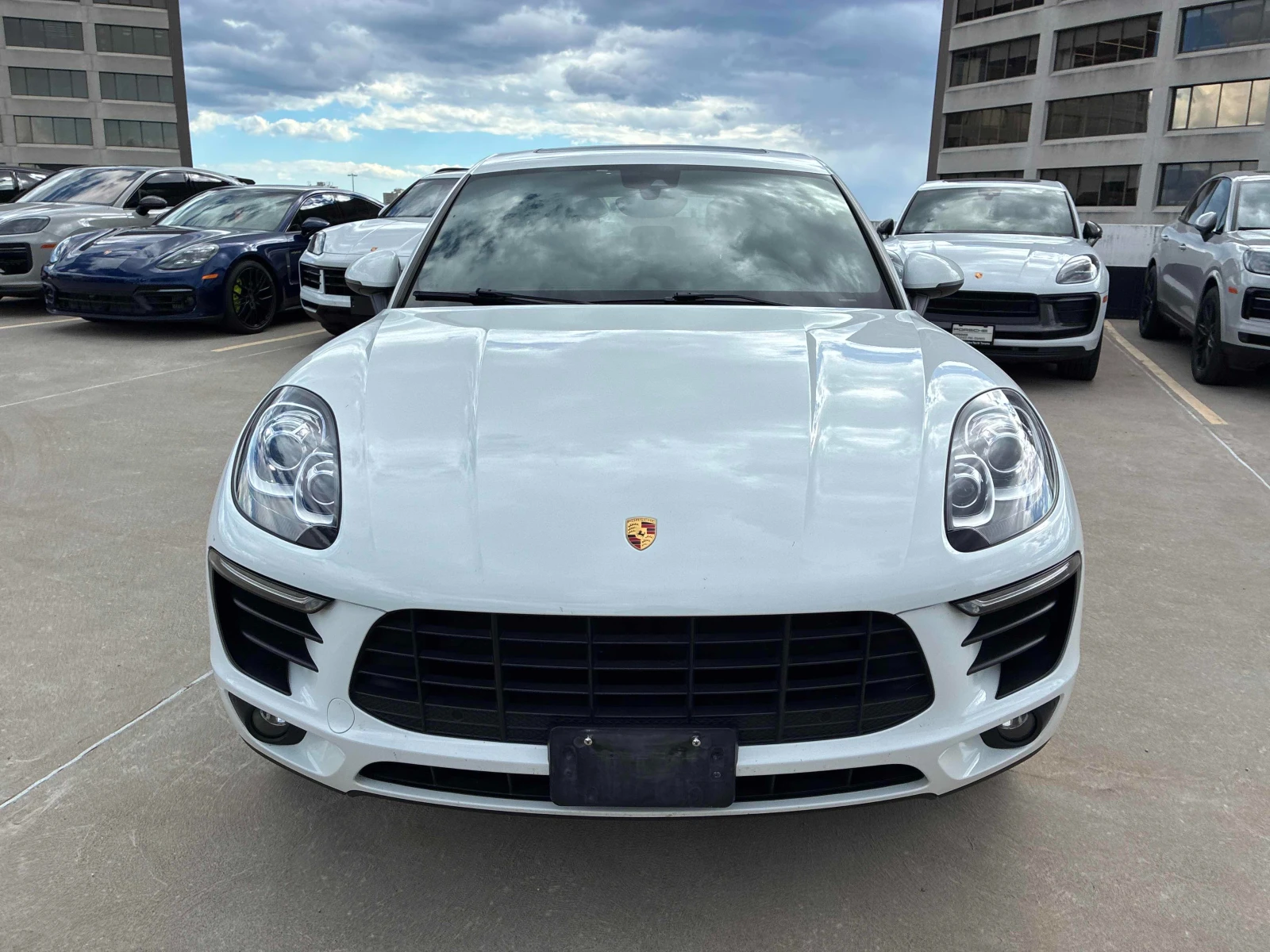 Porsche Macan SPORT EDITION AWD | Mobile.bg � ����������� 5
