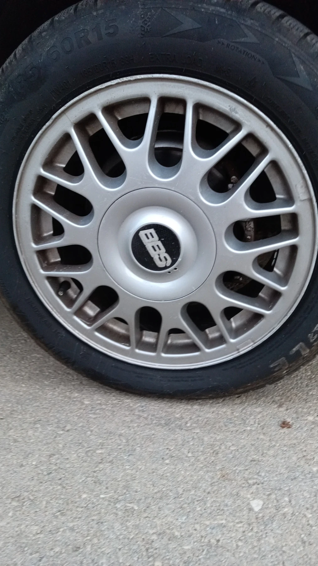 VW Golf 1.3 ���������� 1986�. | Mobile.bg � ����������� 9