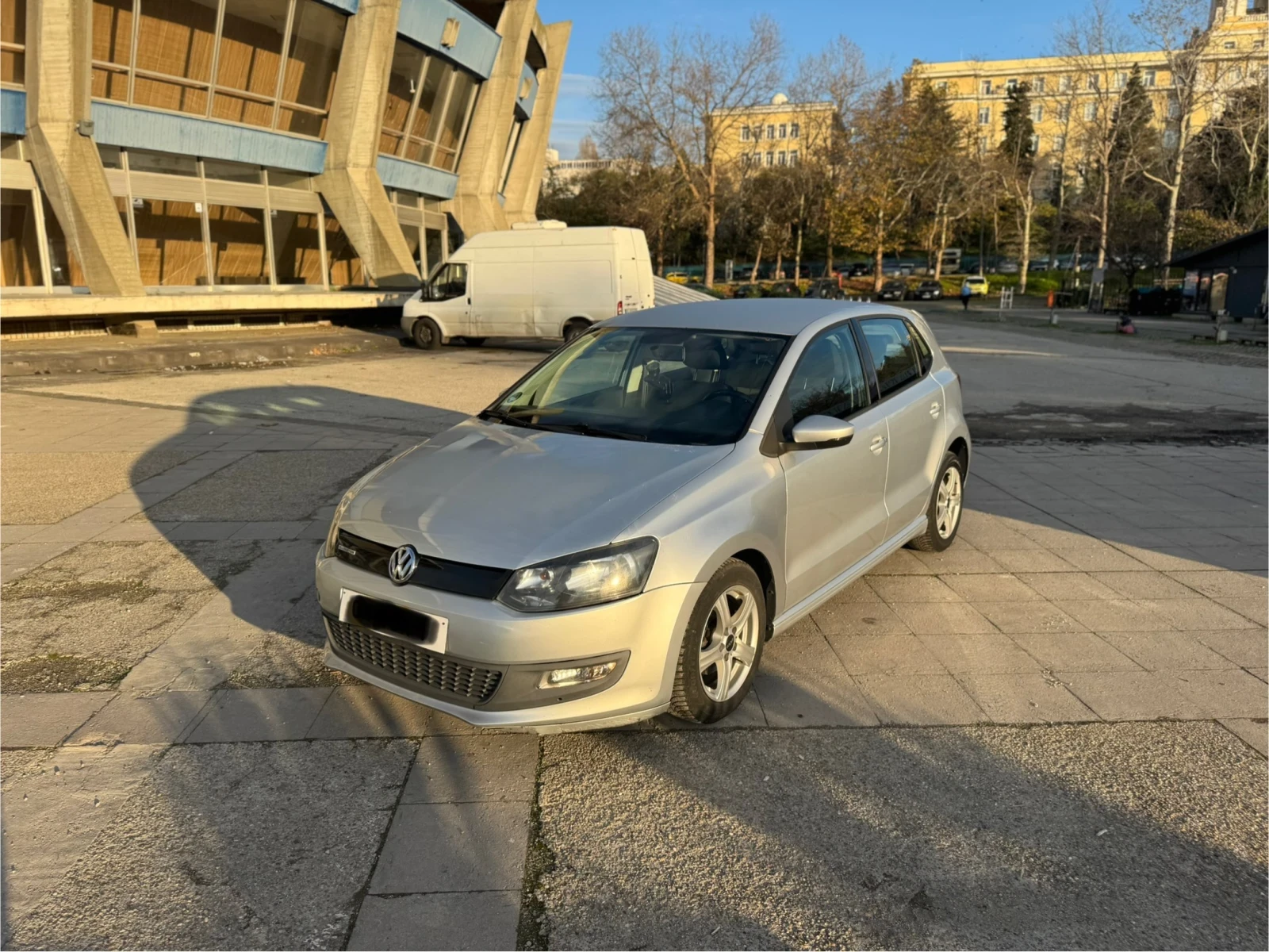 VW Polo 1.2 TDI bluemotion - изображение 7