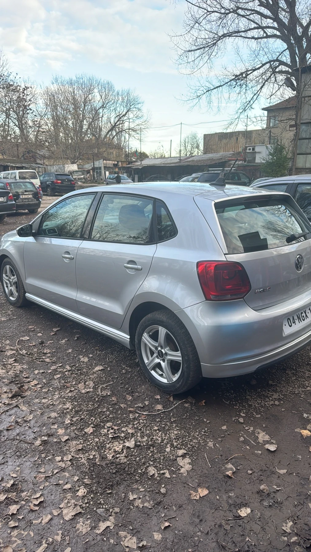 VW Polo 1.2 TDI bluemotion - изображение 8