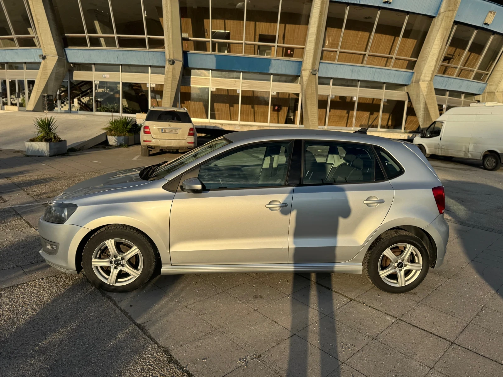 VW Polo 1.2 TDI bluemotion - изображение 6