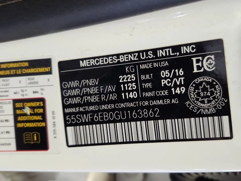 Mercedes-Benz C 450 AMG * CARFAX * ФИНАНСИРАНЕ  - изображение 7