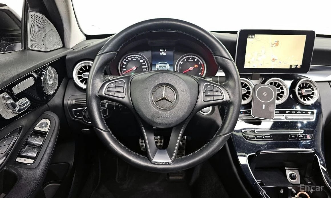 Mercedes-Benz C 200 | Mobile.bg � ����������� 13
