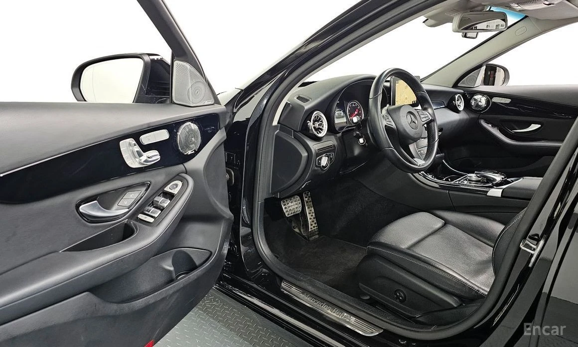 Mercedes-Benz C 200 | Mobile.bg � ����������� 11
