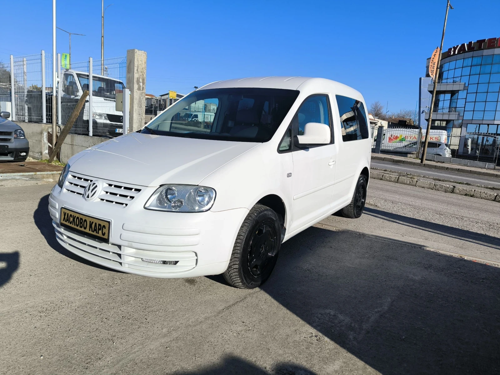 VW Caddy 1.9TDI | Mobile.bg � ����������� 1