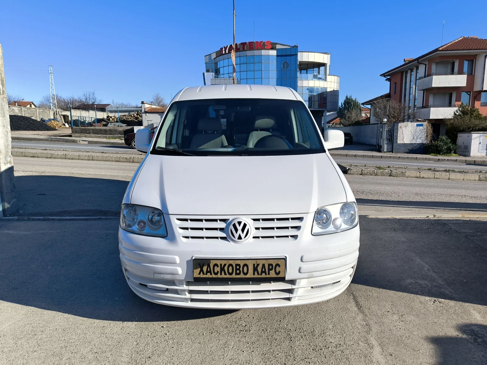 VW Caddy 1.9TDI - изображение 2