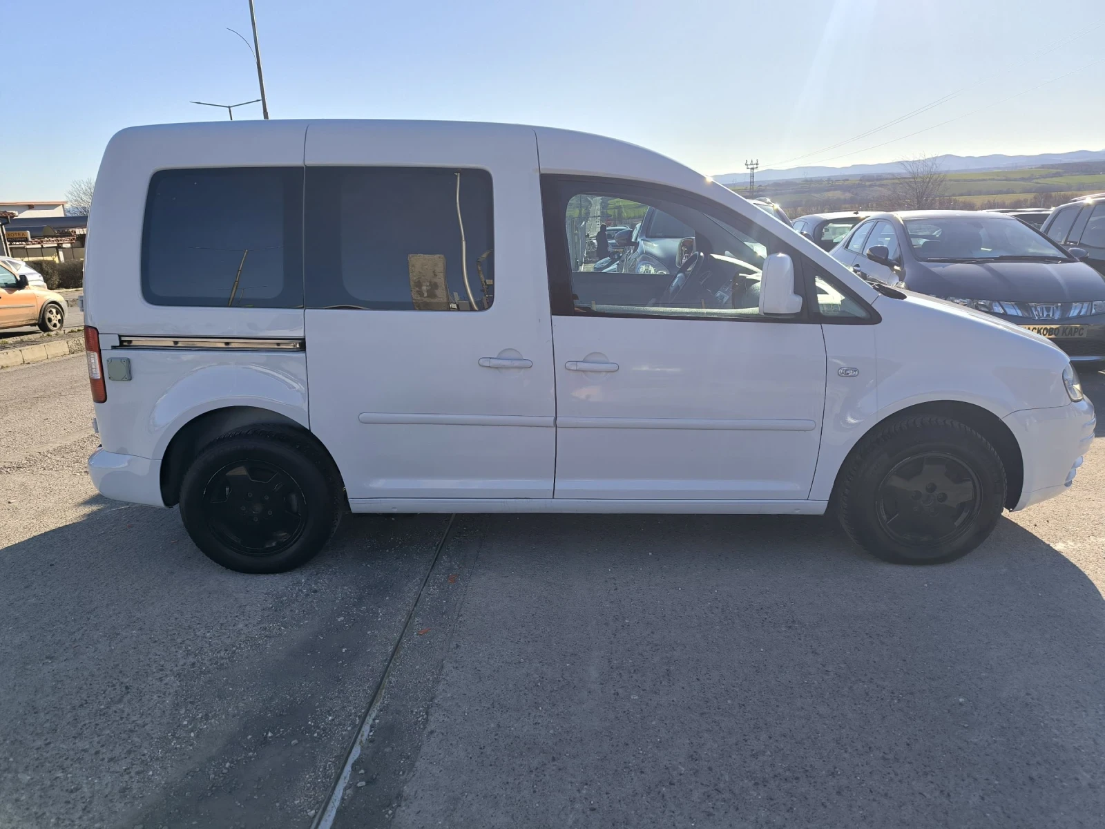 VW Caddy 1.9TDI - изображение 4