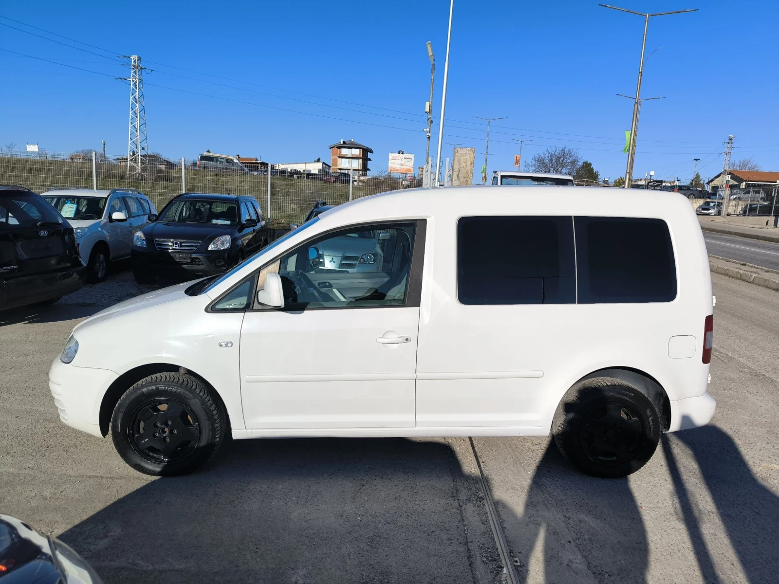 VW Caddy 1.9TDI - изображение 6