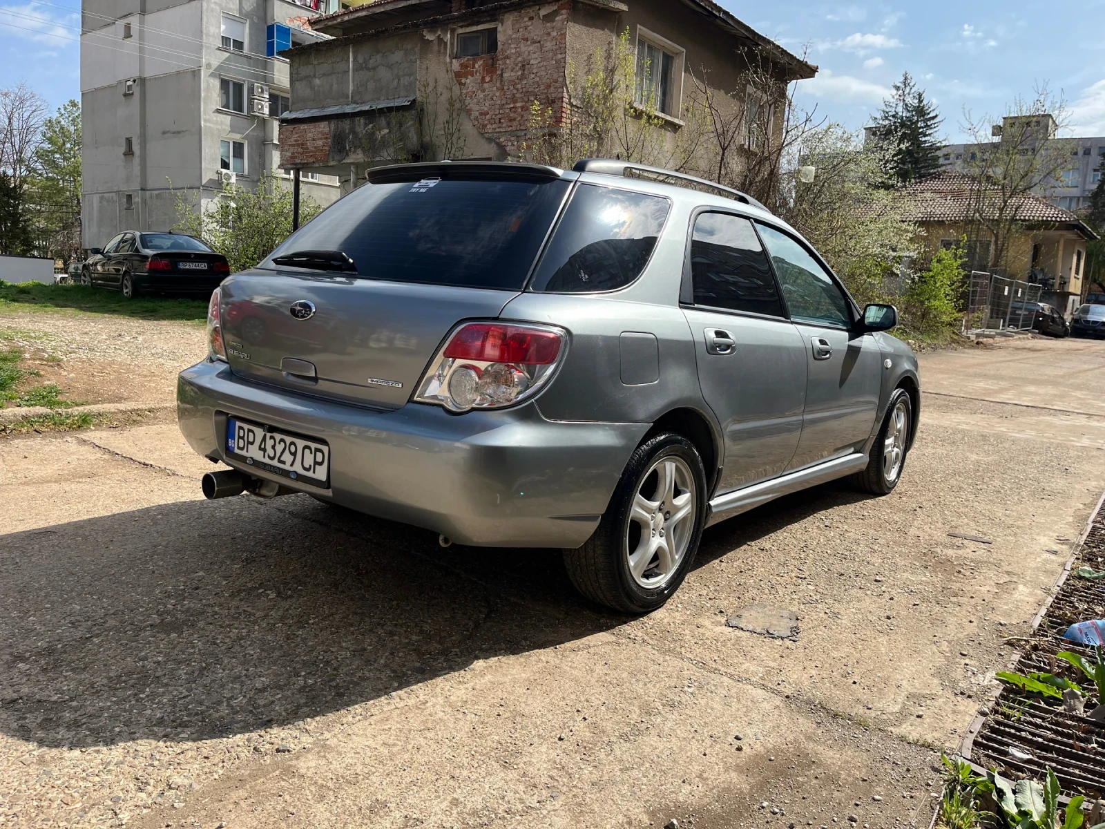 Subaru Impreza 2.0i | Mobile.bg � ����������� 5