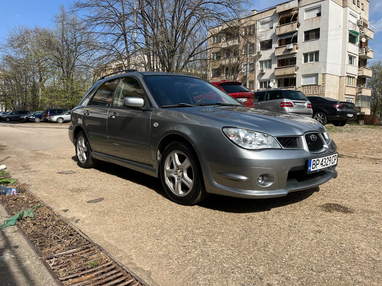 Subaru Impreza 2.0i | Mobile.bg � ����������� 3