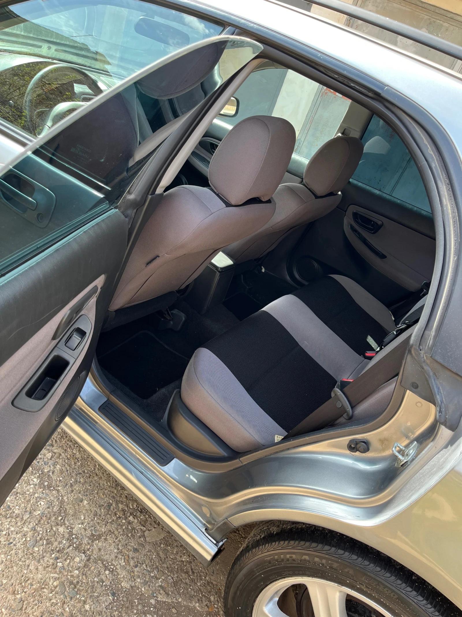 Subaru Impreza 2.0i | Mobile.bg � ����������� 8