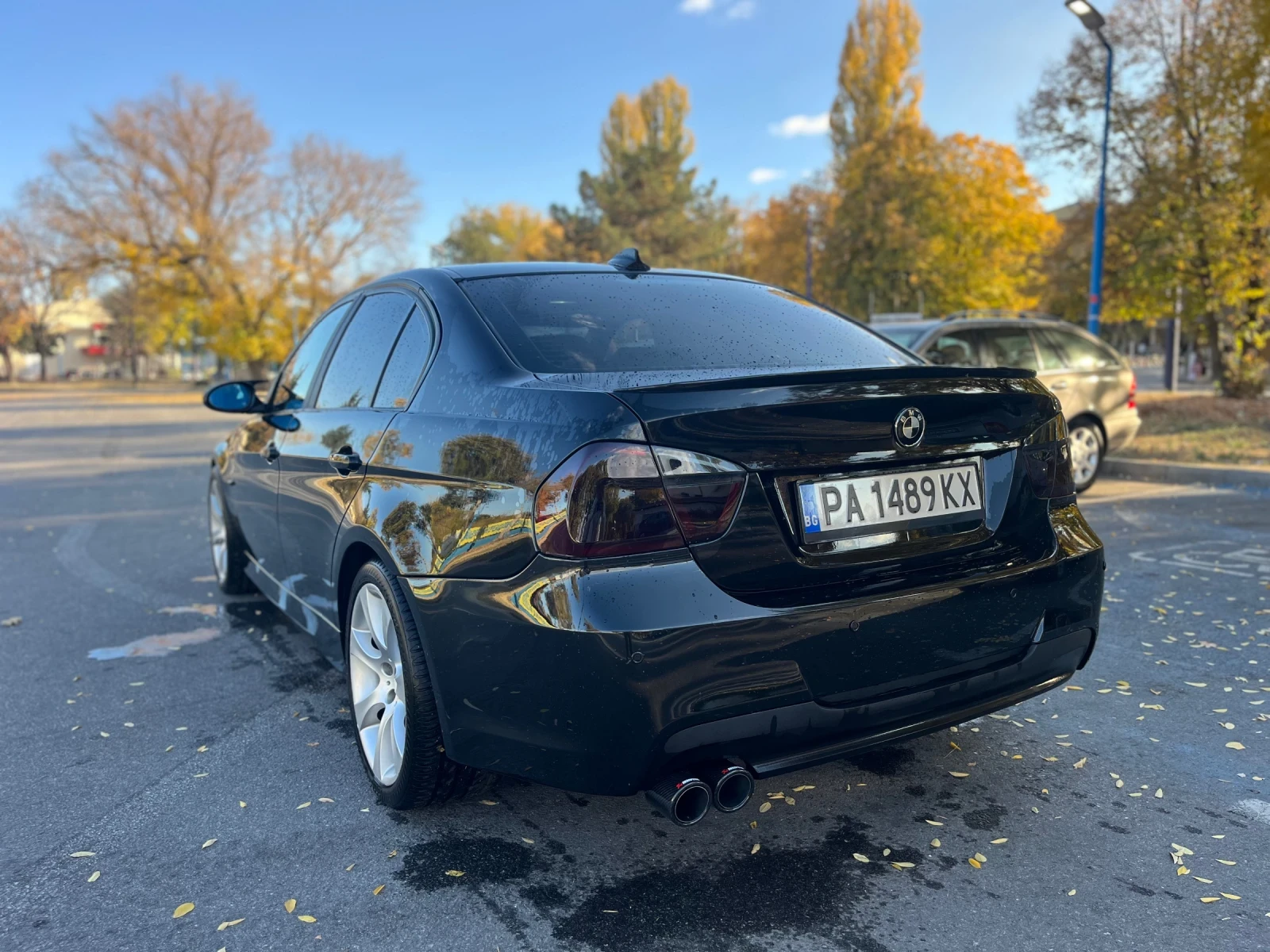 BMW 320  - изображение 5