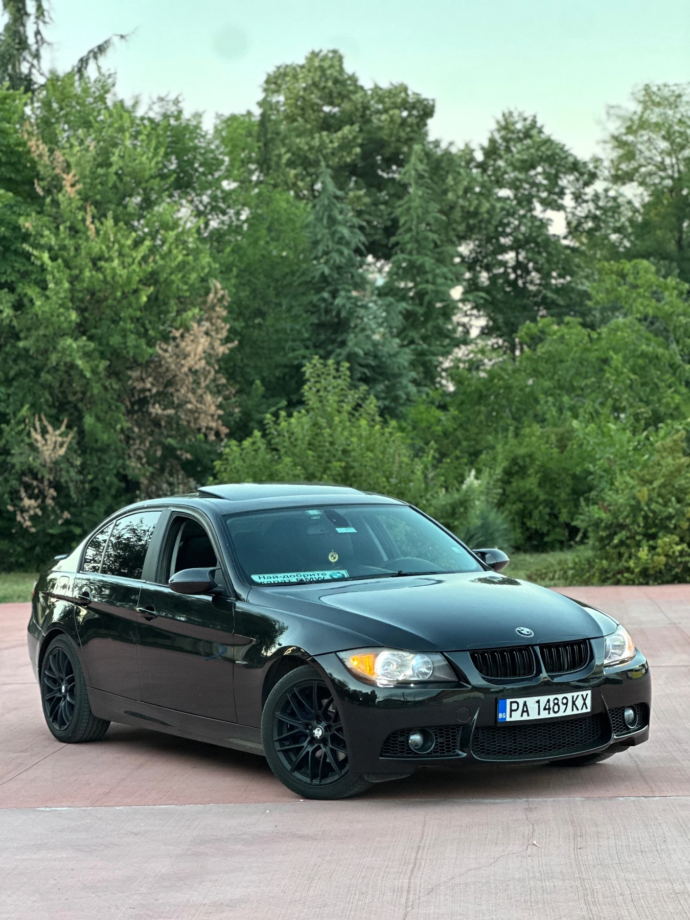 BMW 320  - изображение 6