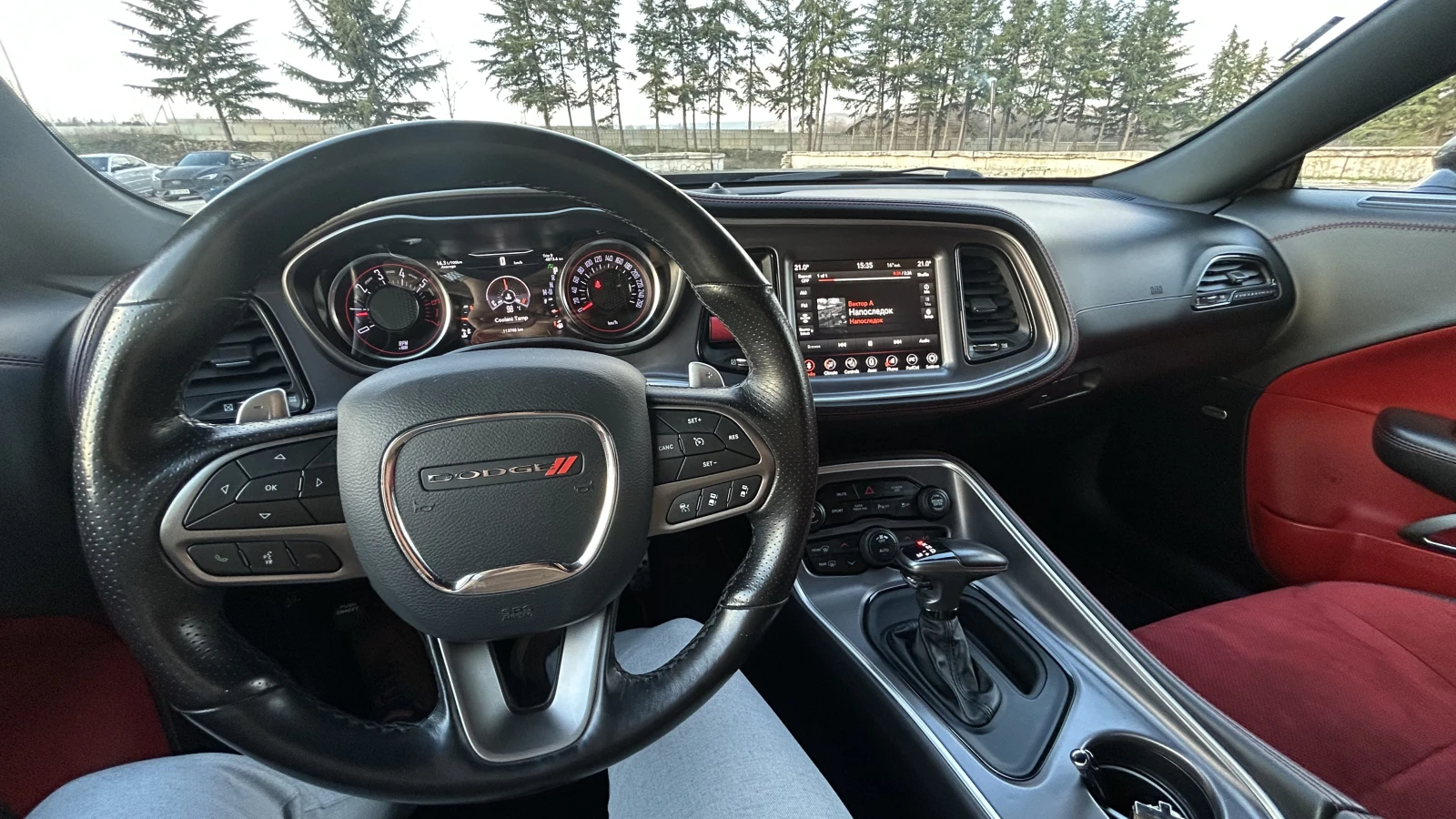 Dodge Challenger R/T | Mobile.bg � ����������� 12