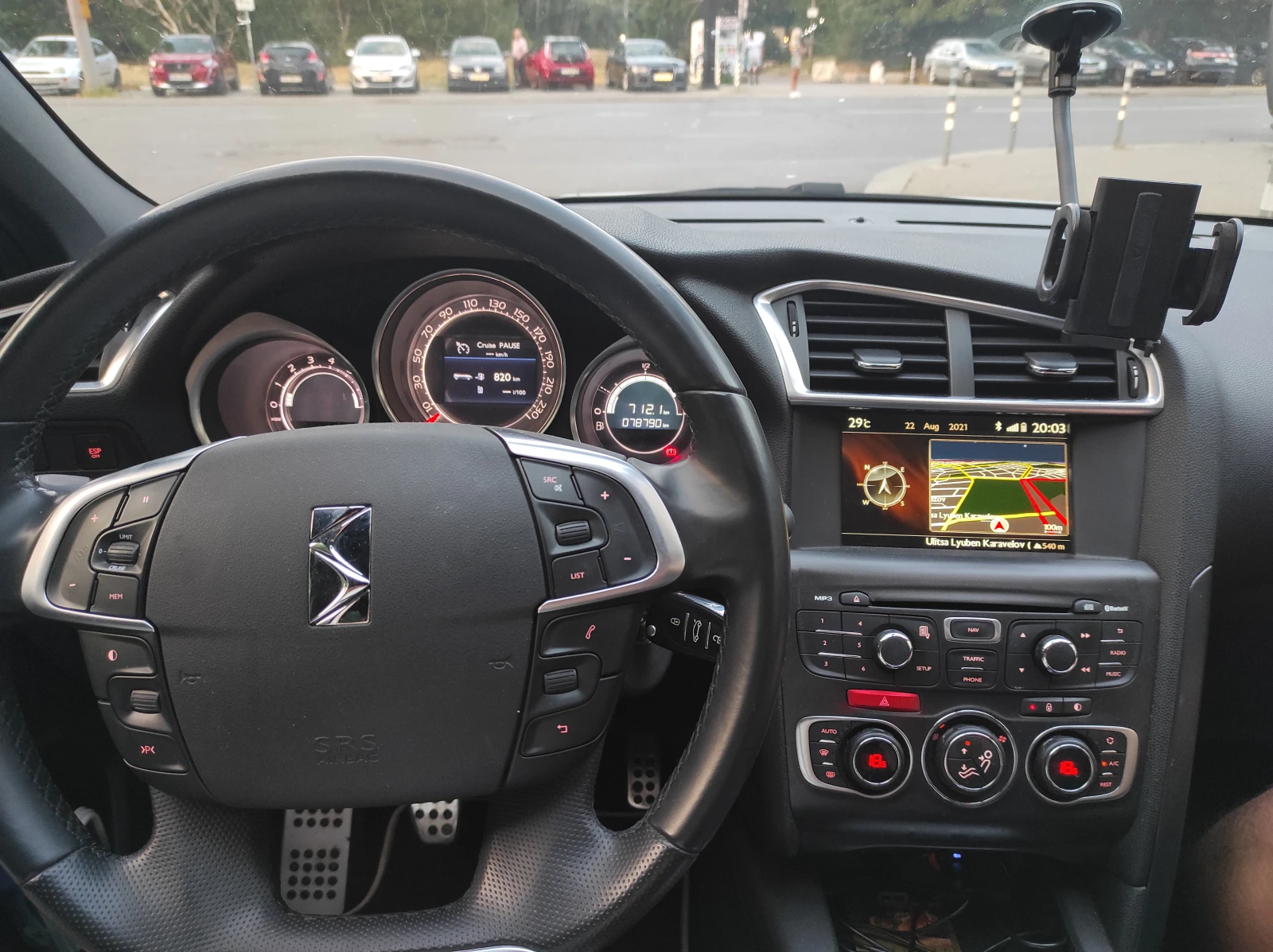 Citroen DS4  - изображение 9