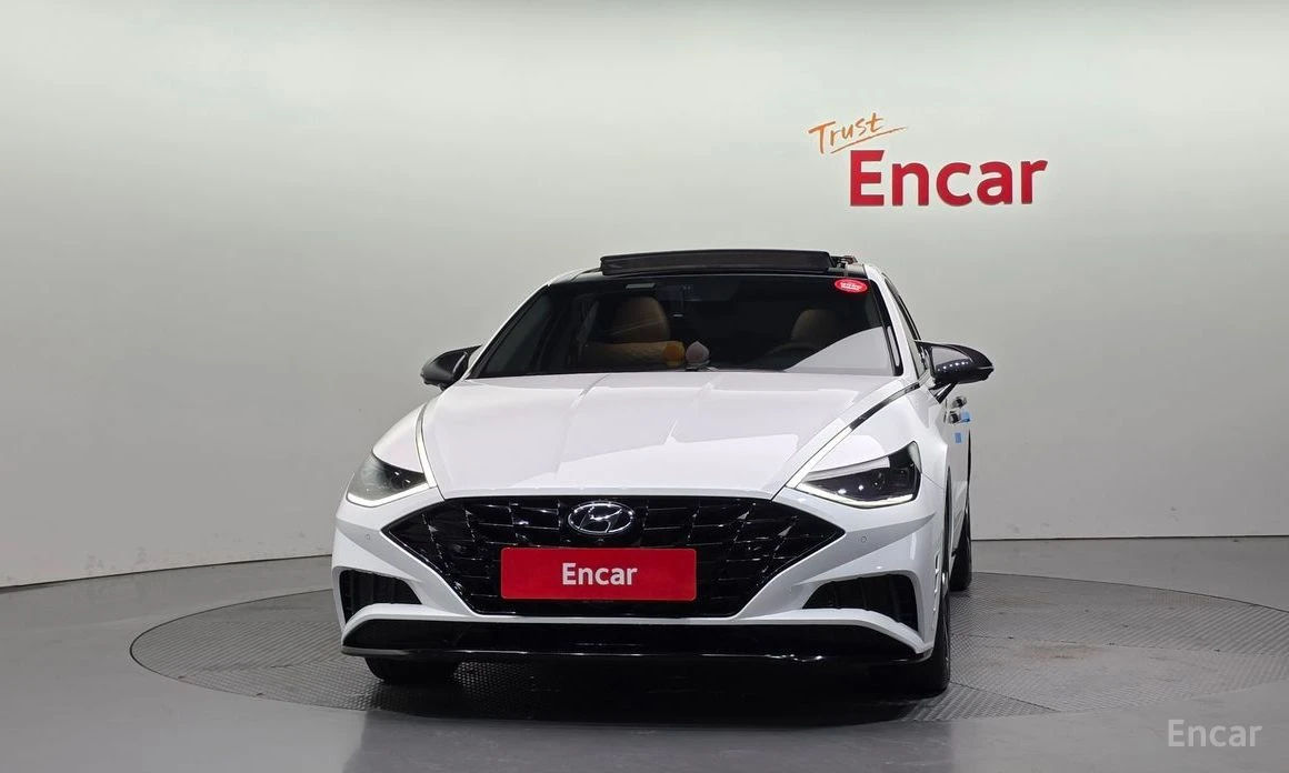 Hyundai Sonata  - изображение 3