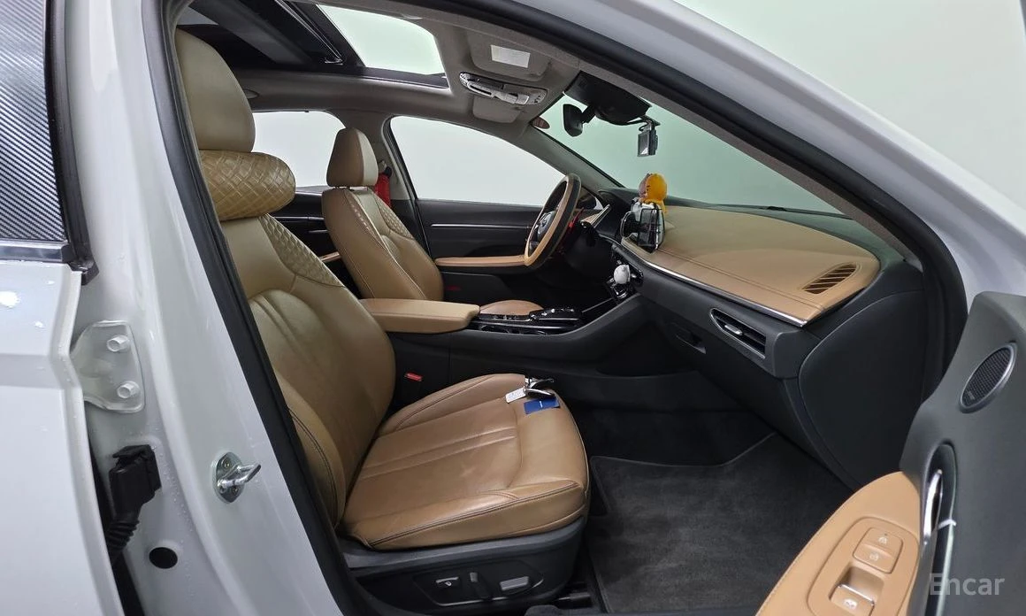 Hyundai Sonata  - изображение 10