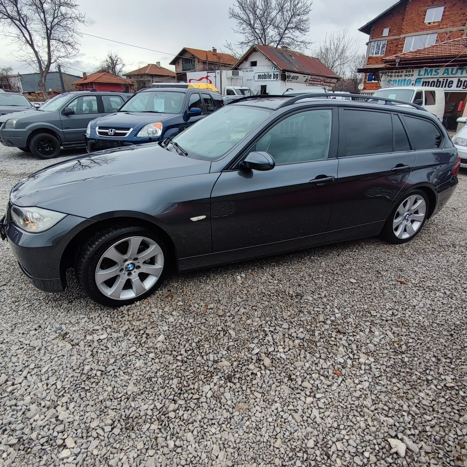 BMW 320 i* NAVI* KSENON* КОЖА* 150кс*  - изображение 8