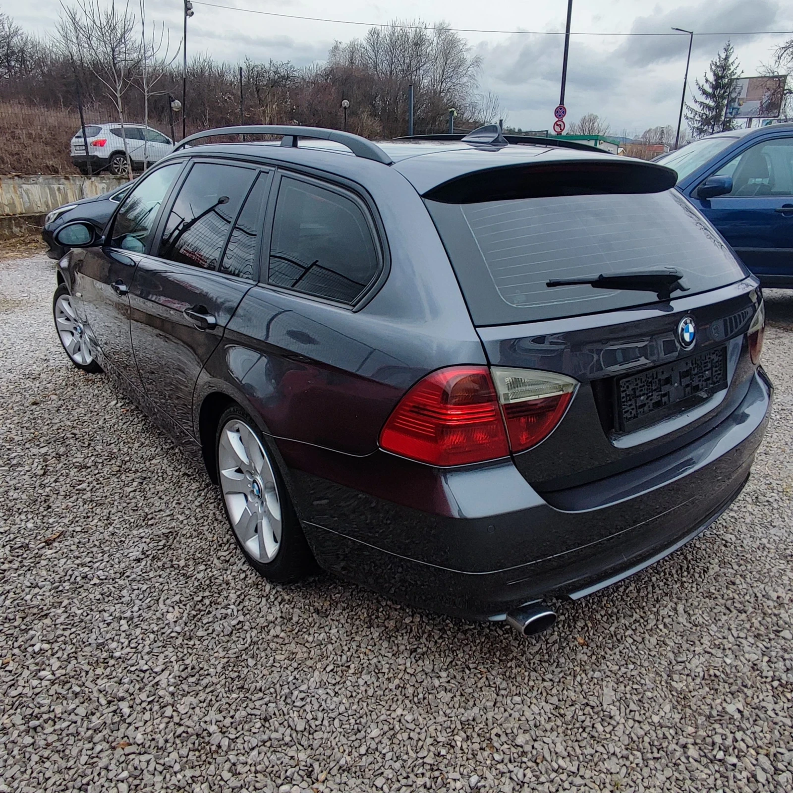 BMW 320 i* NAVI* KSENON* КОЖА* 150кс*  - изображение 7