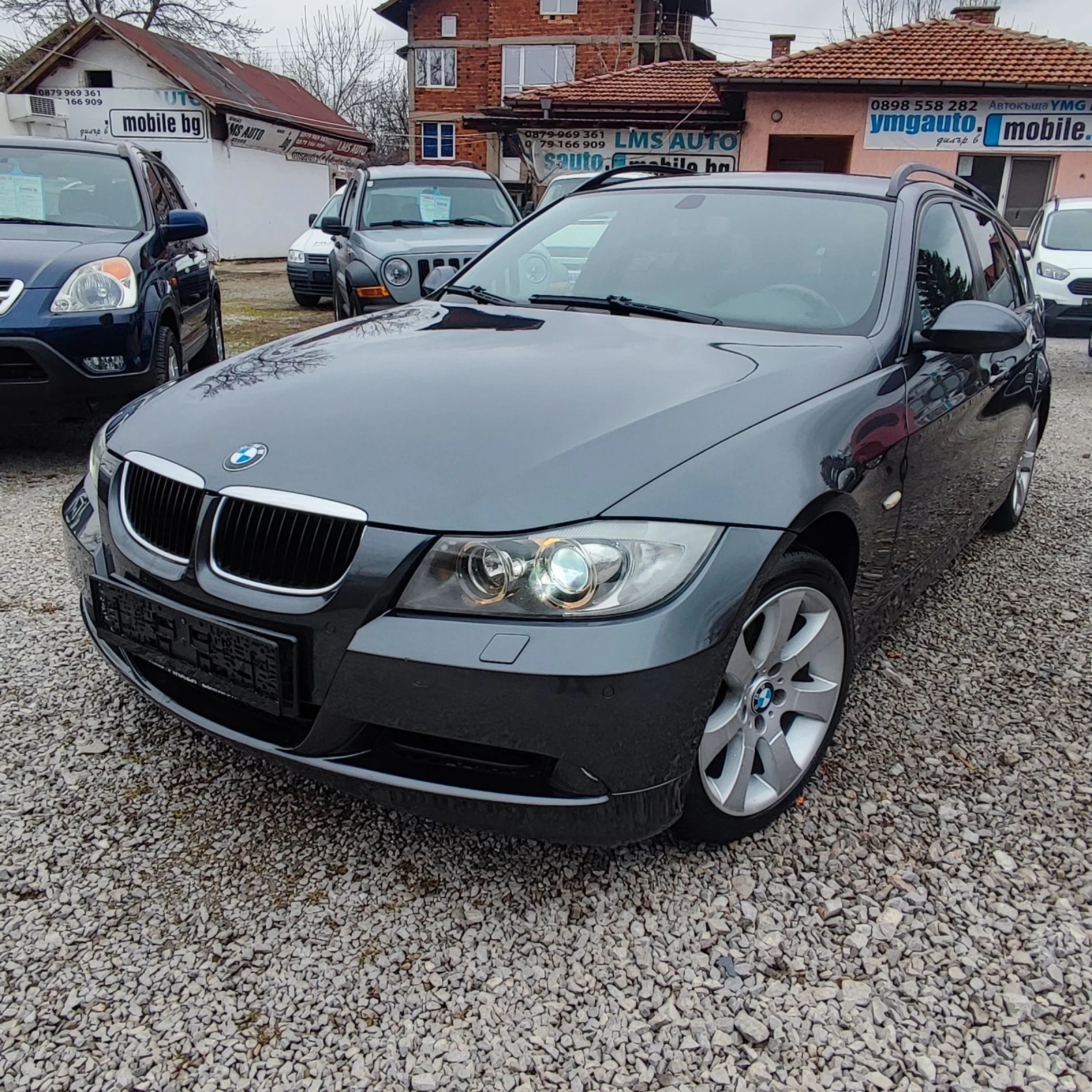 BMW 320 i* NAVI* KSENON* ����* 150��*  | Mobile.bg � ����������� 1