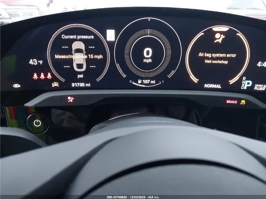 Porsche Taycan  - изображение 9