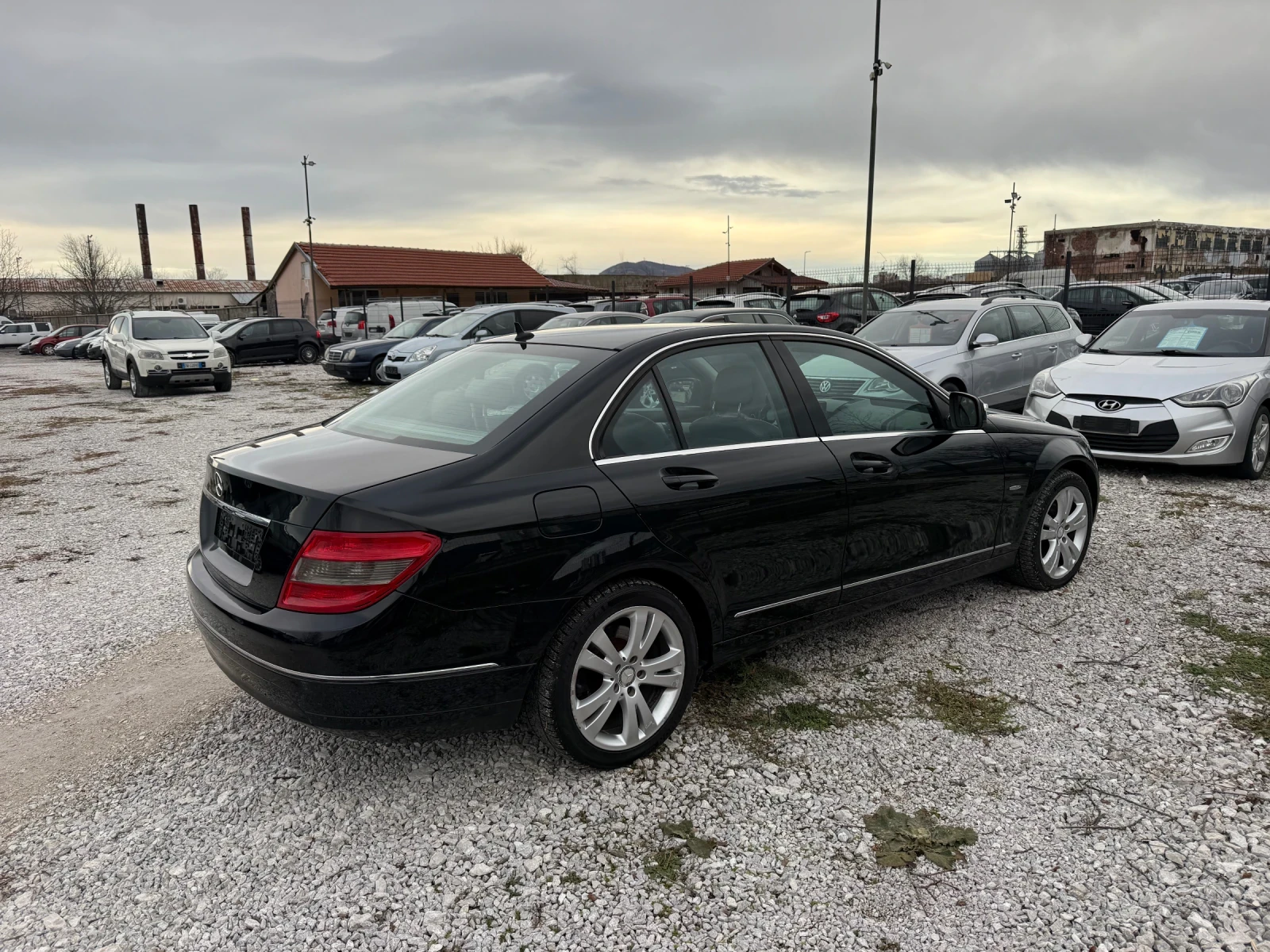 Mercedes-Benz C 220 CDI AVANTGARDE OM646 | Mobile.bg � ����������� 5