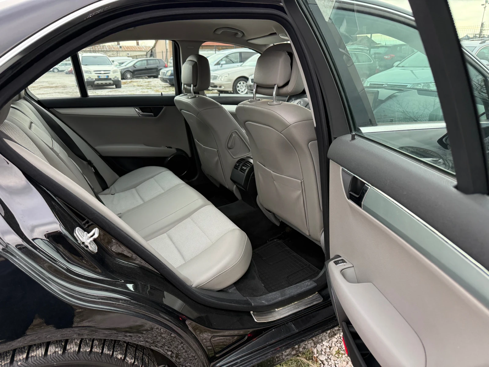 Mercedes-Benz C 220 CDI AVANTGARDE OM646 | Mobile.bg � ����������� 16