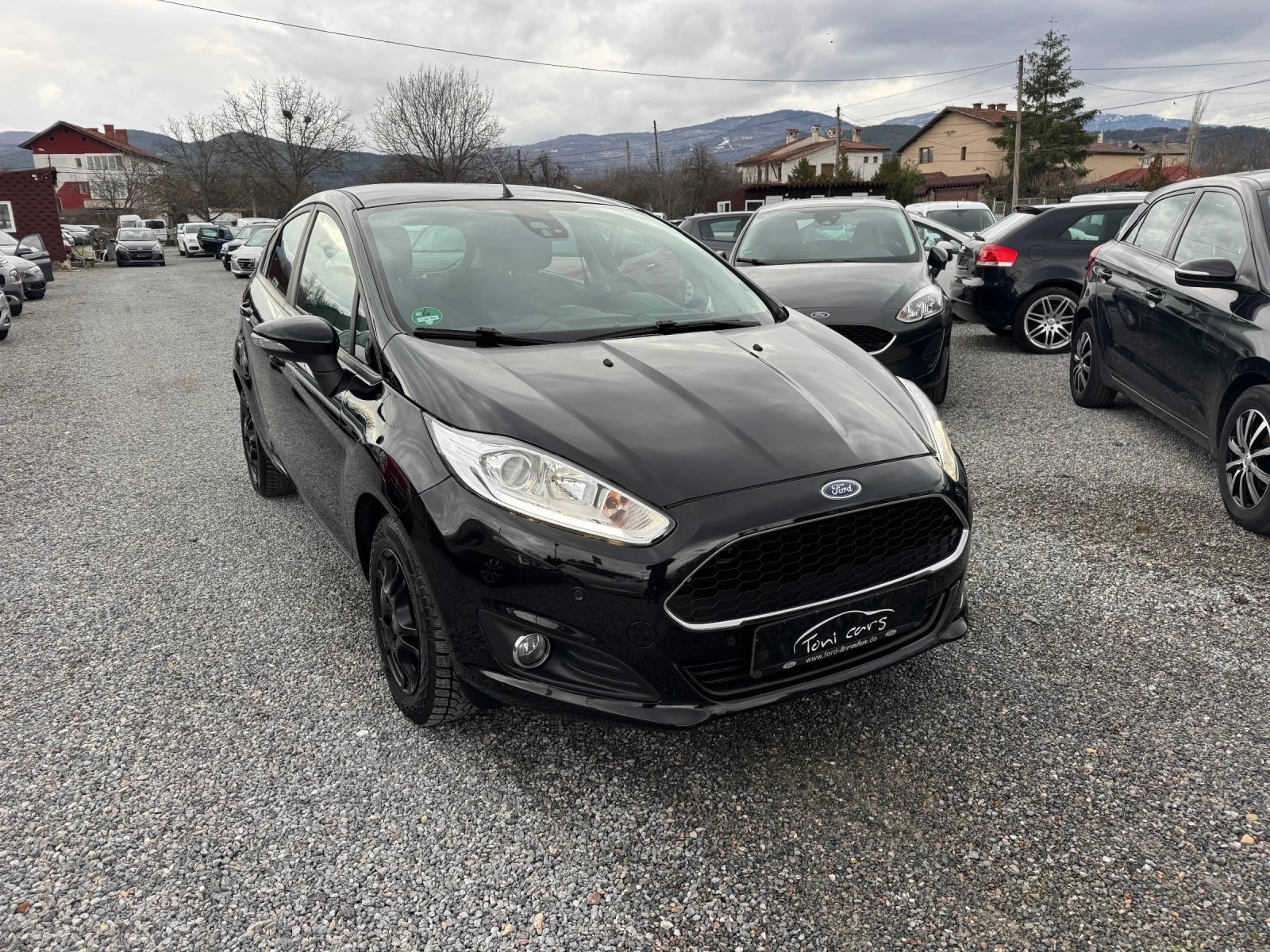 Ford Fiesta 1.0Ecoboost Klima EURO 6 97kkm | Mobile.bg � ����������� 10