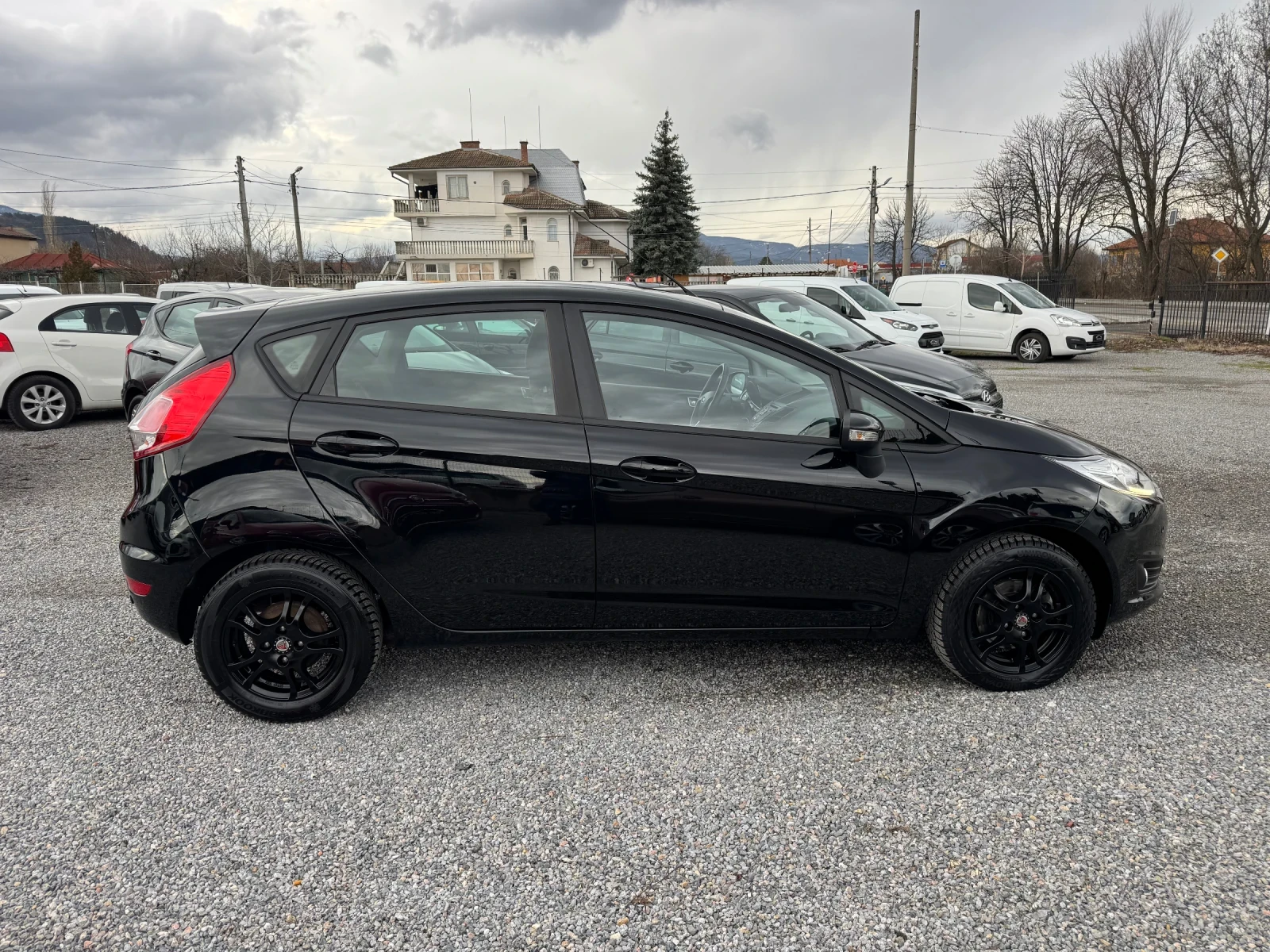 Ford Fiesta 1.0Ecoboost Klima EURO 6 97kkm | Mobile.bg � ����������� 8