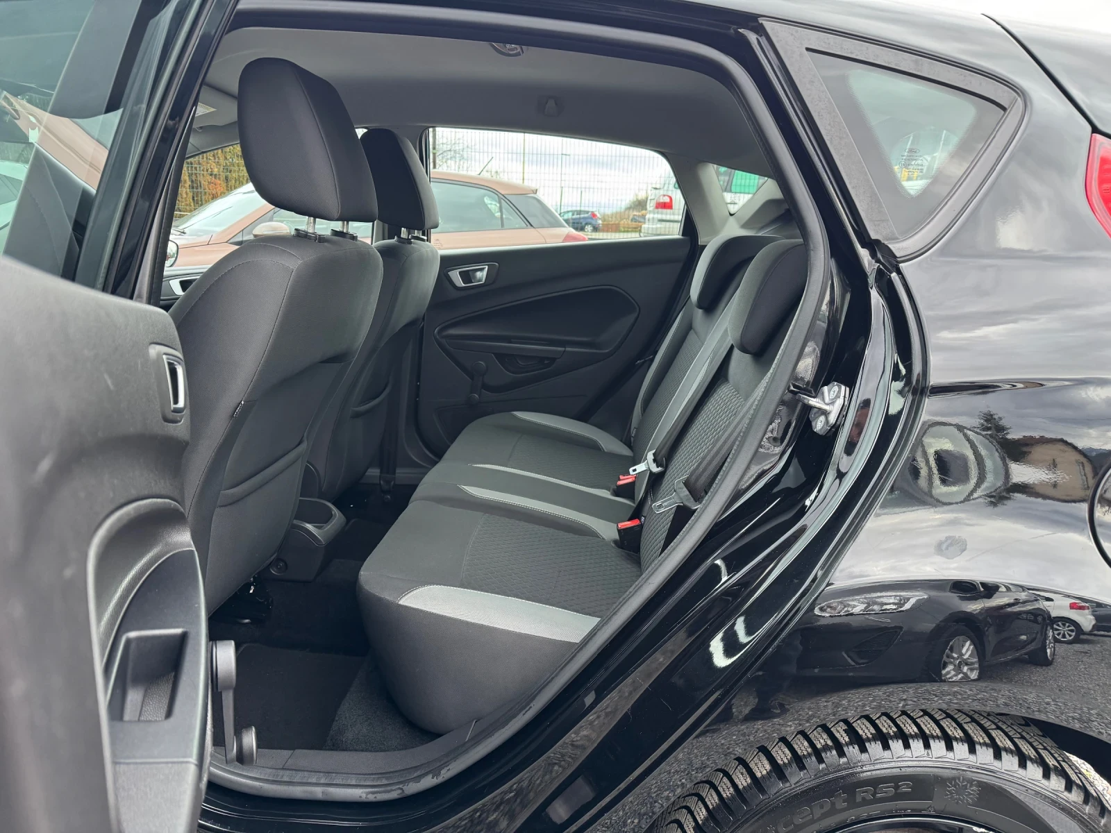 Ford Fiesta 1.0Ecoboost Klima EURO 6 97kkm | Mobile.bg � ����������� 15