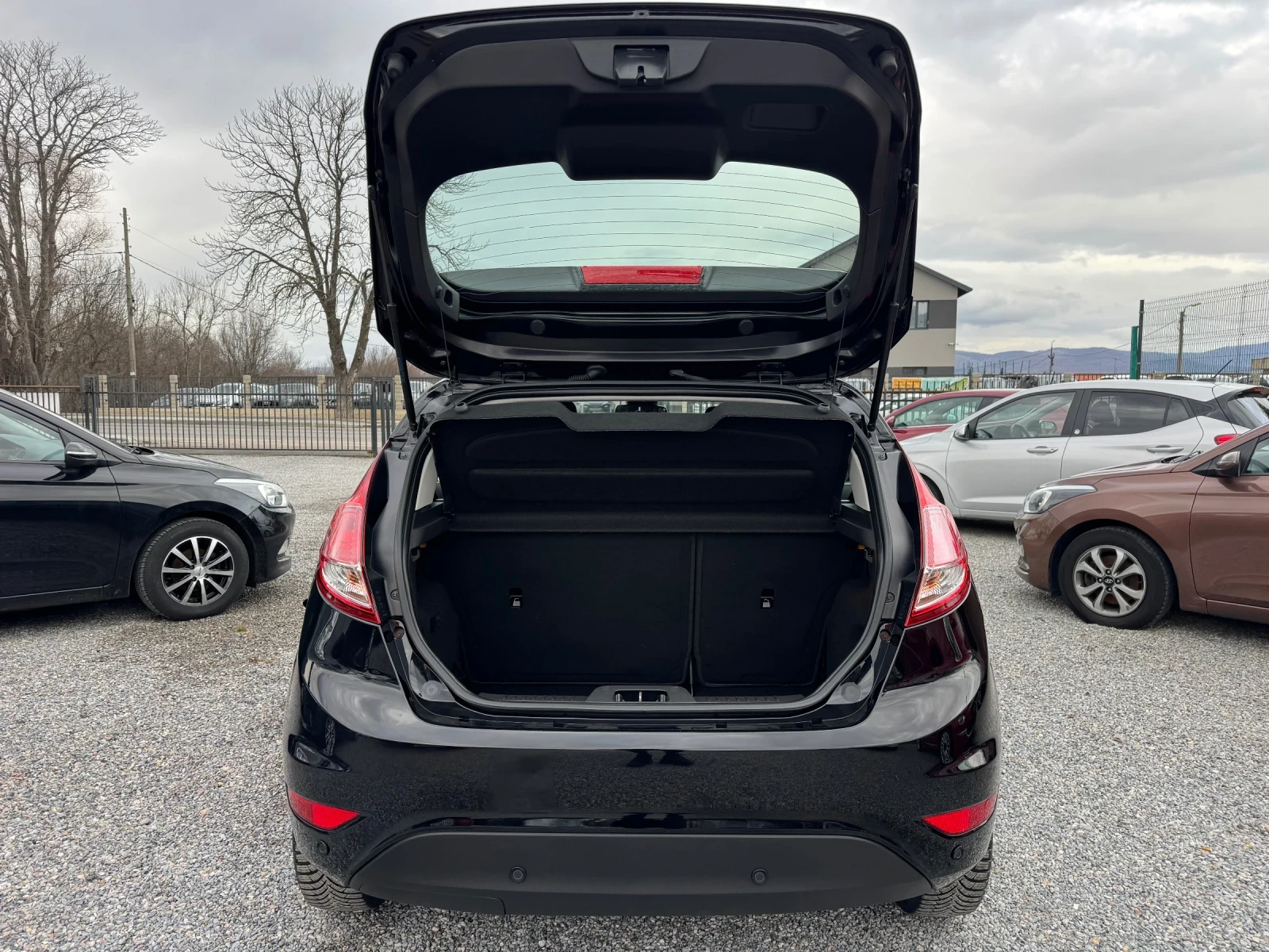 Ford Fiesta 1.0Ecoboost Klima EURO 6 97kkm | Mobile.bg � ����������� 16