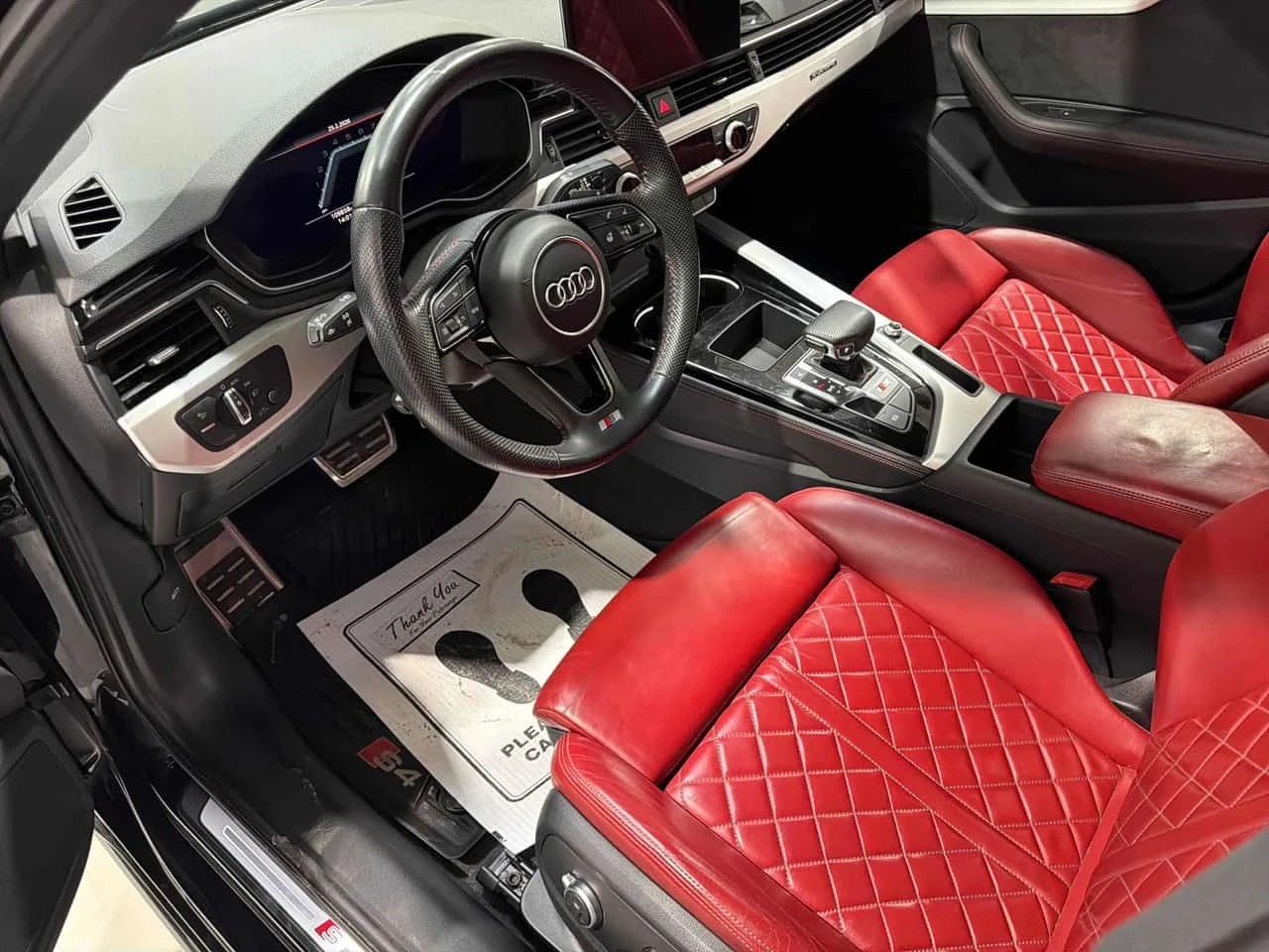 Audi S4 PROGRESSIVE QUATTRO * ДИСТРОНИК*  - изображение 7